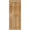 Ekena Millwork Framed Board-n-Batten Shutters, Rough Sawn Western Red Cedar, 10 3/4W x 27H, PR RBF06S11X027RWR - alternate 5